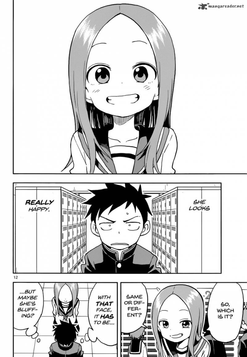 Karakai Jouzu No Takagi San 107 12