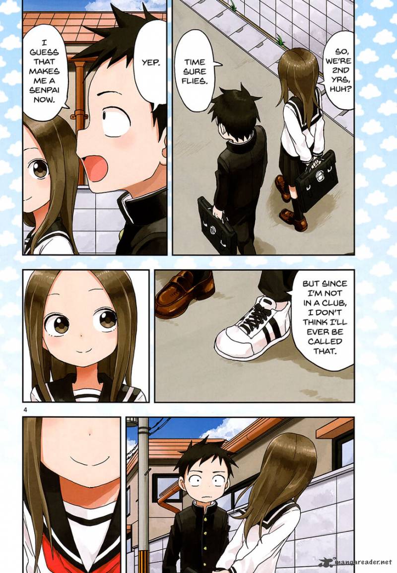 Karakai Jouzu No Takagi San 107 4