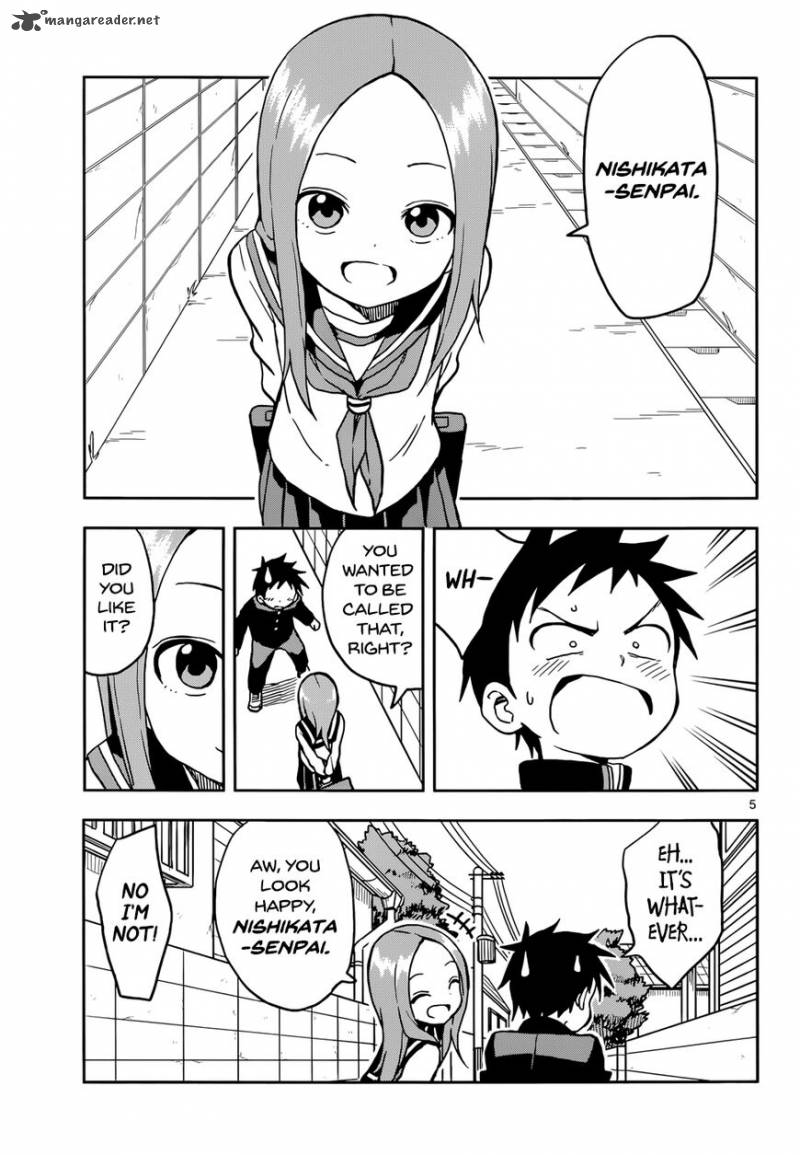 Karakai Jouzu No Takagi San 107 5
