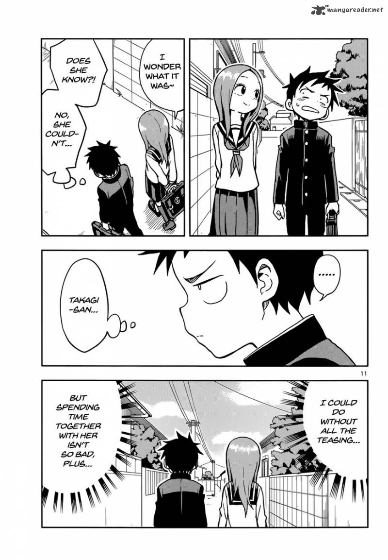 Karakai Jouzu No Takagi San 108 11