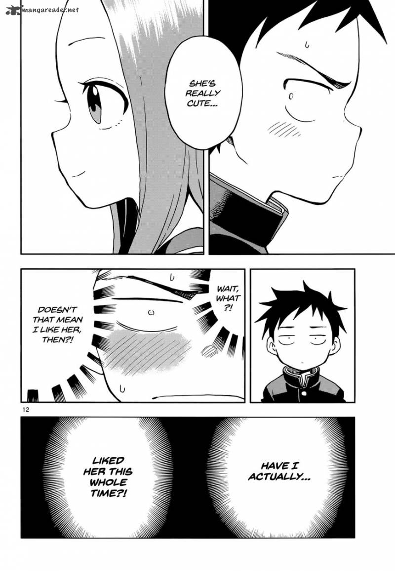 Karakai Jouzu No Takagi San 108 12