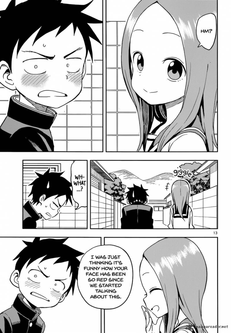 Karakai Jouzu No Takagi San 108 13