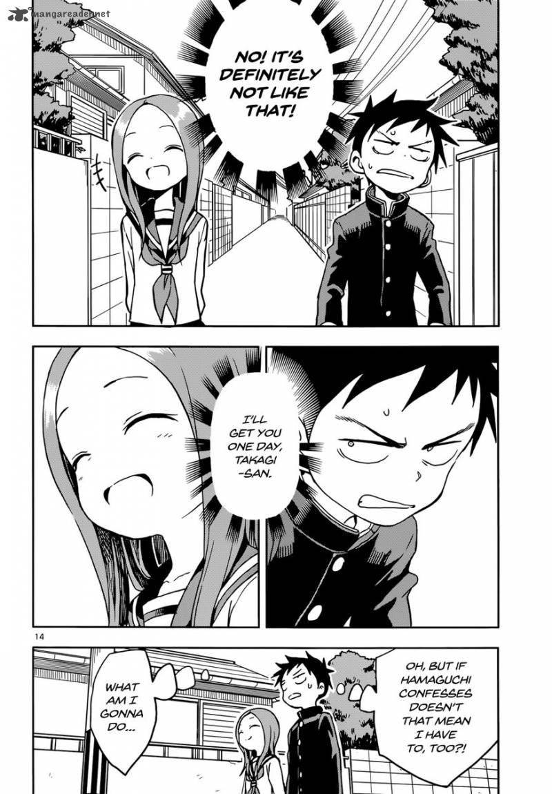 Karakai Jouzu No Takagi San 108 14