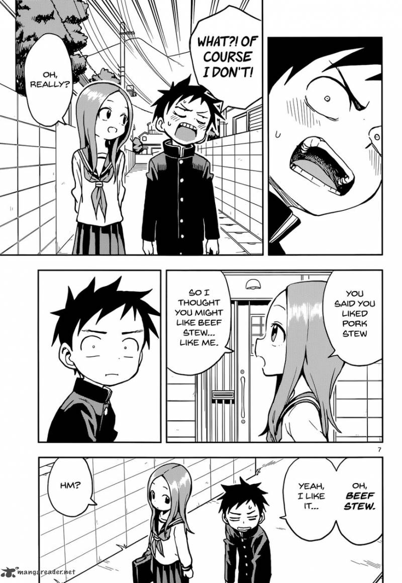 Karakai Jouzu No Takagi San 108 7