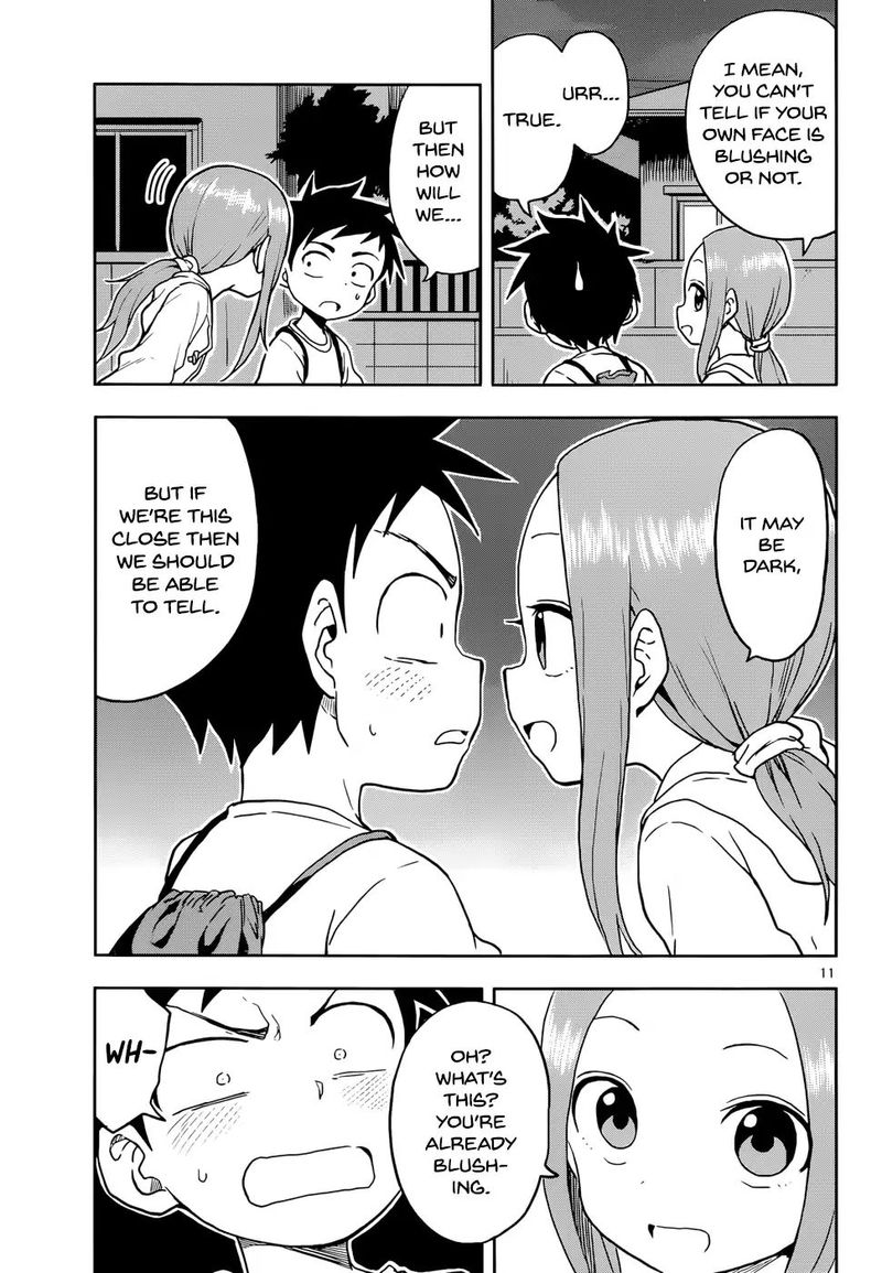Karakai Jouzu No Takagi San 109 11