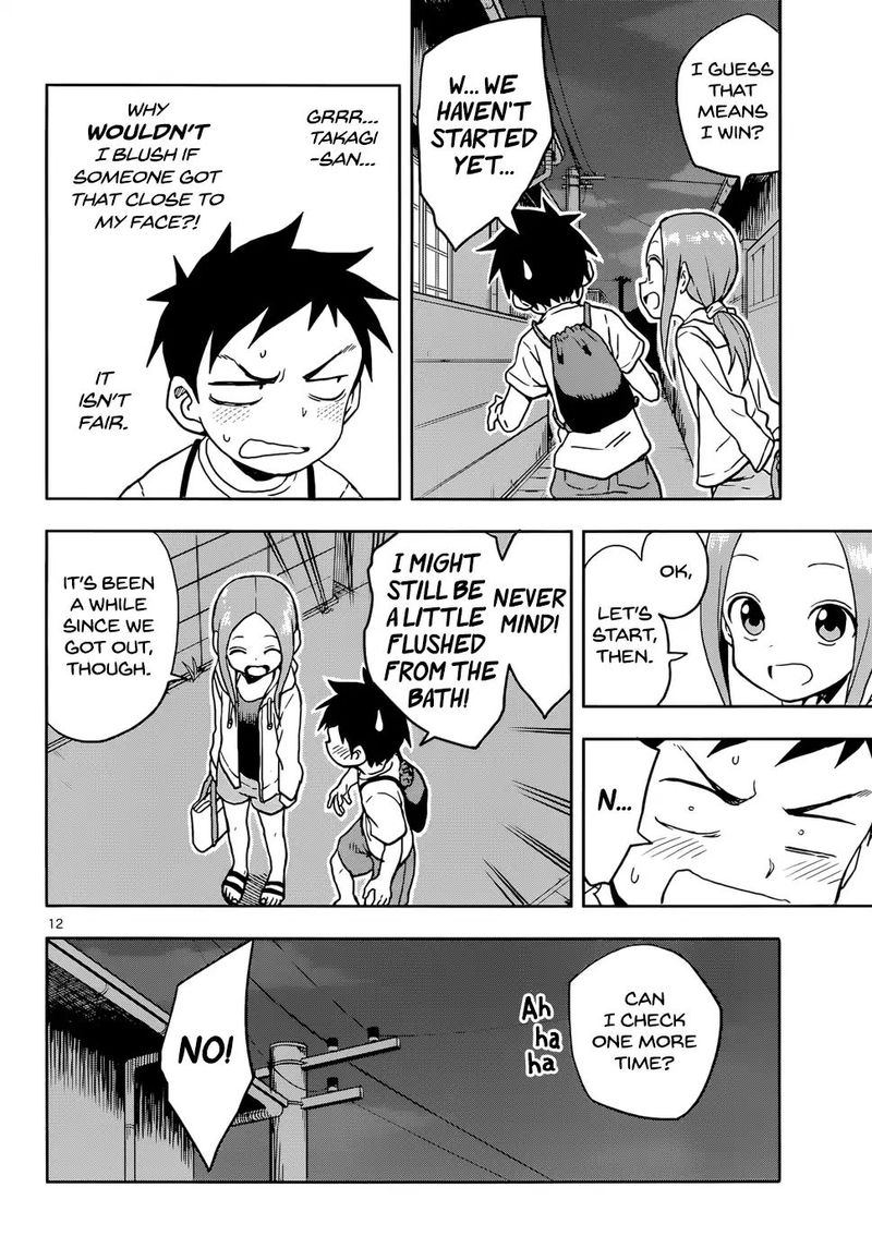 Karakai Jouzu No Takagi San 109 12