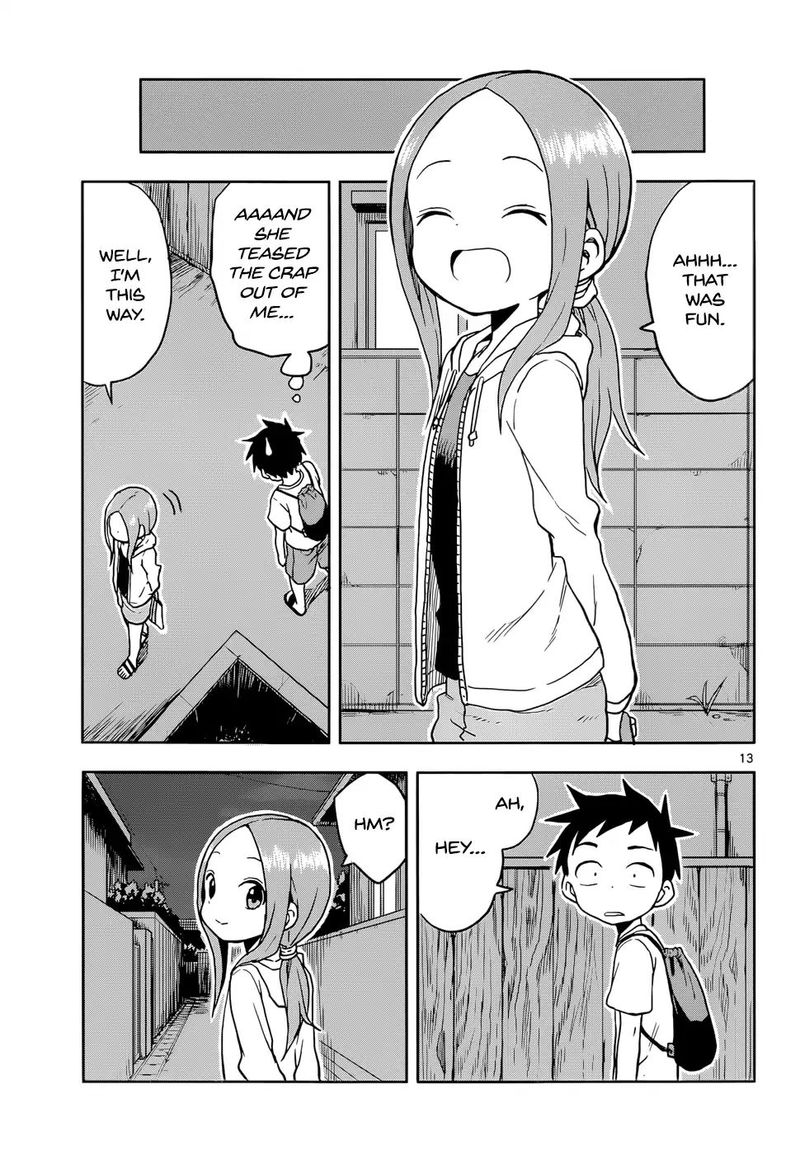 Karakai Jouzu No Takagi San 109 13