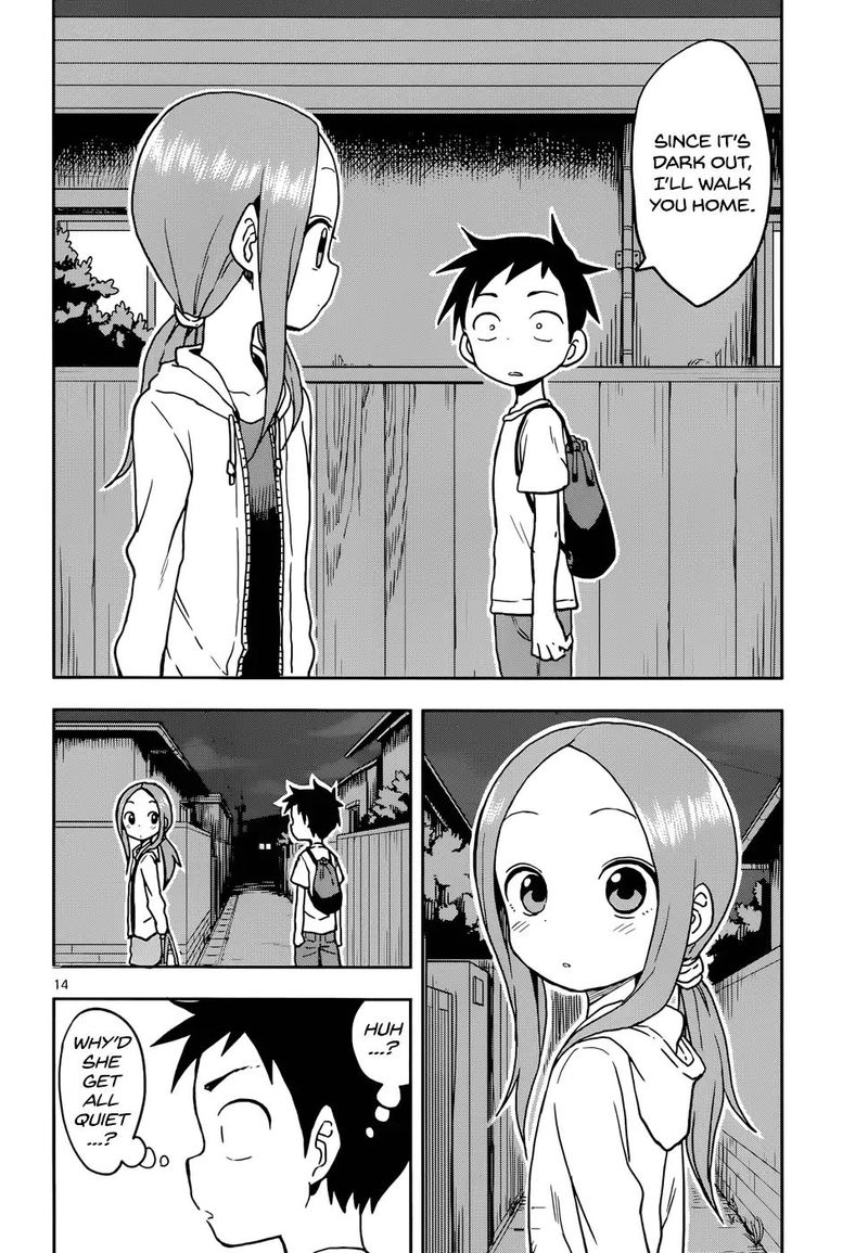 Karakai Jouzu No Takagi San 109 14