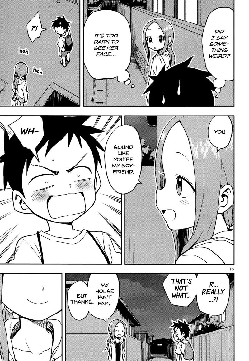 Karakai Jouzu No Takagi San 109 15