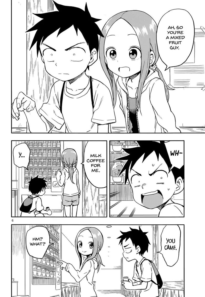 Karakai Jouzu No Takagi San 109 6