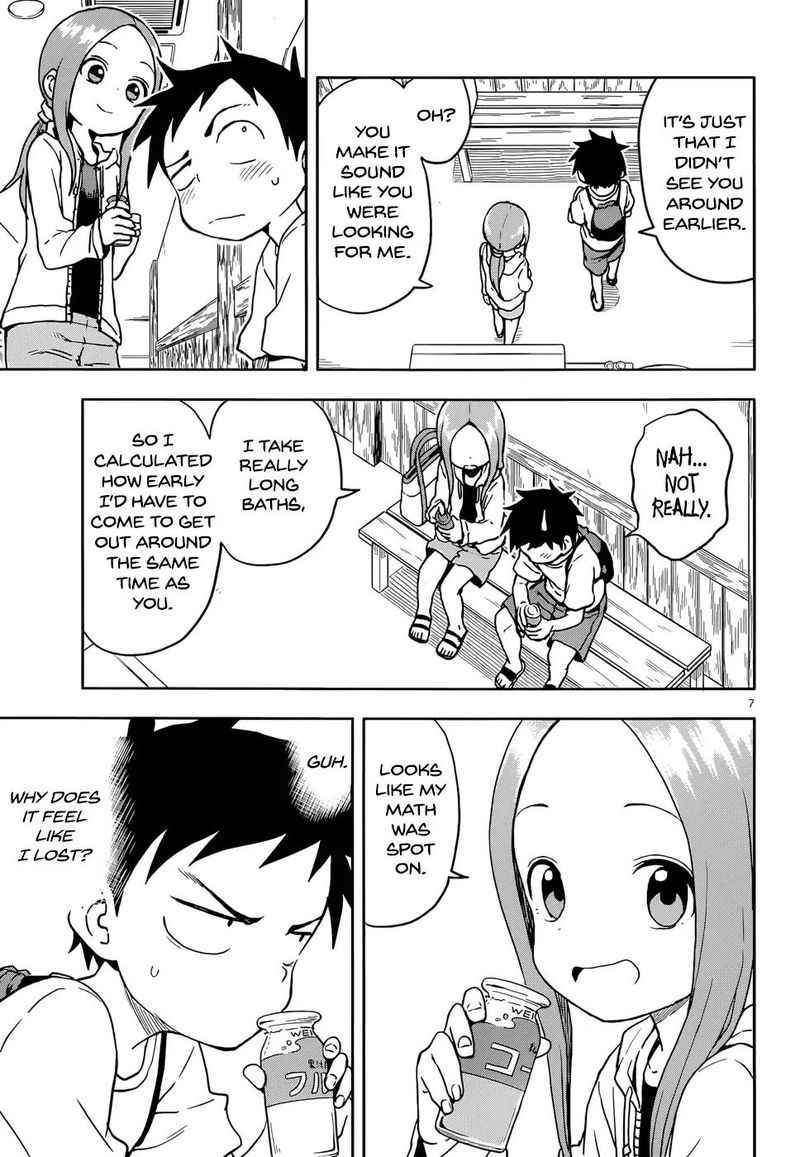 Karakai Jouzu No Takagi San 109 7