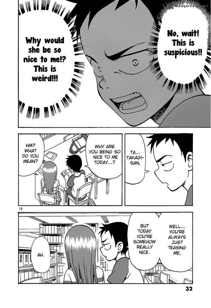 Karakai Jouzu No Takagi San 11 12