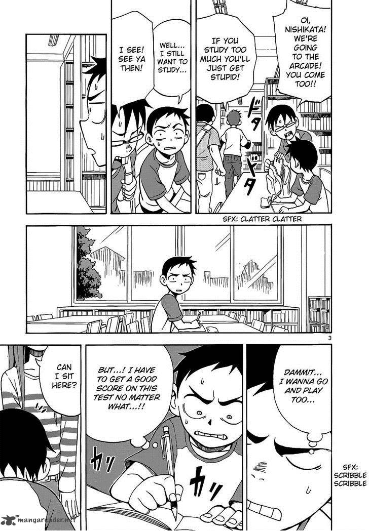 Karakai Jouzu No Takagi San 11 3
