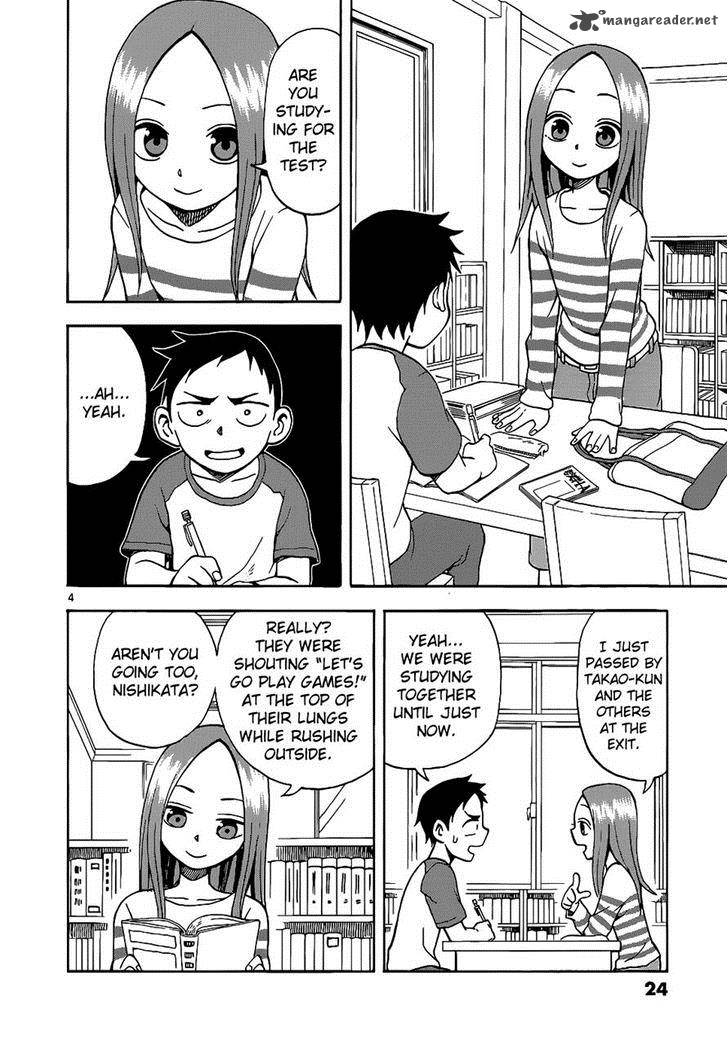 Karakai Jouzu No Takagi San 11 4