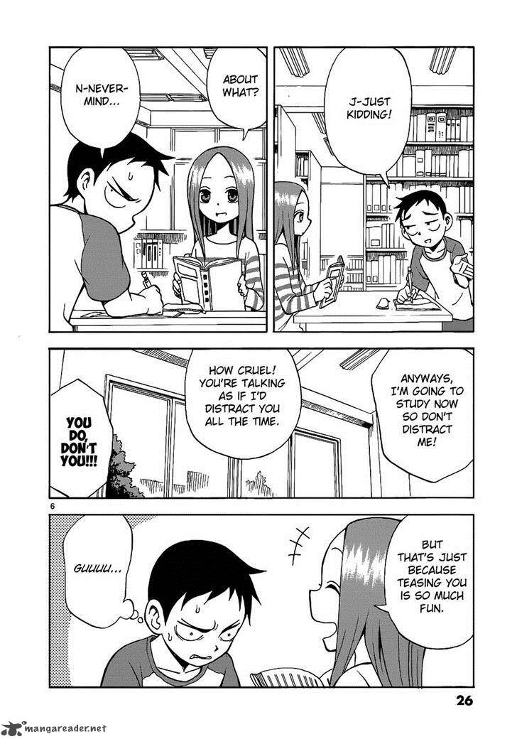 Karakai Jouzu No Takagi San 11 6