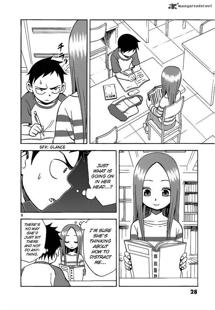 Karakai Jouzu No Takagi San 11 8