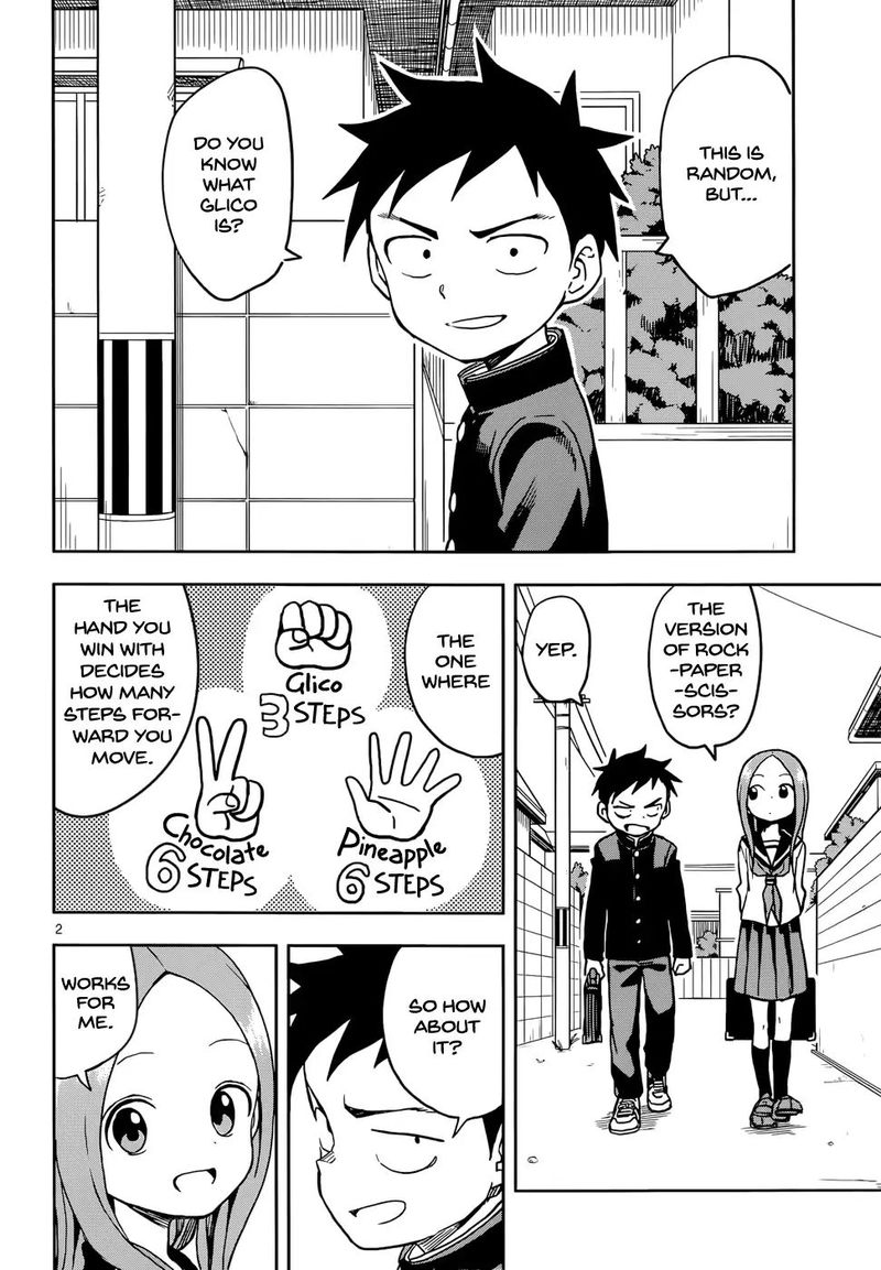 Karakai Jouzu No Takagi San 110 2