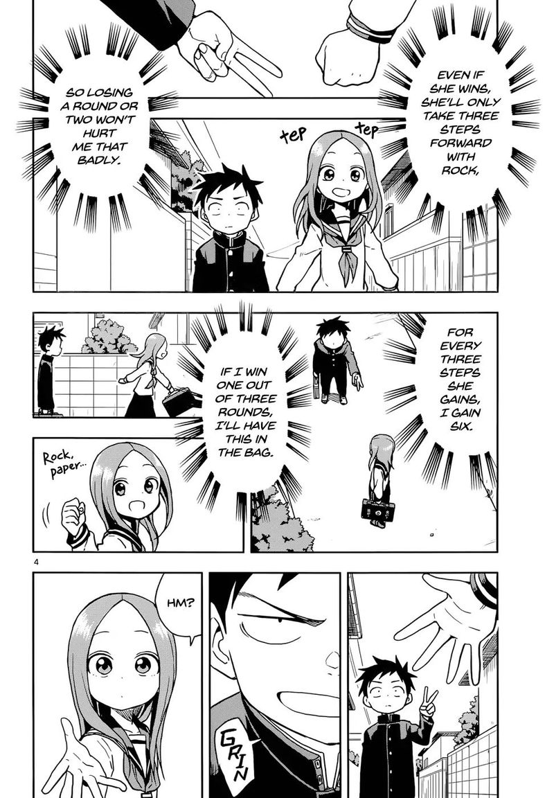Karakai Jouzu No Takagi San 110 4