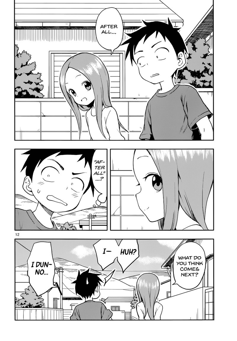 Karakai Jouzu No Takagi San 111 12