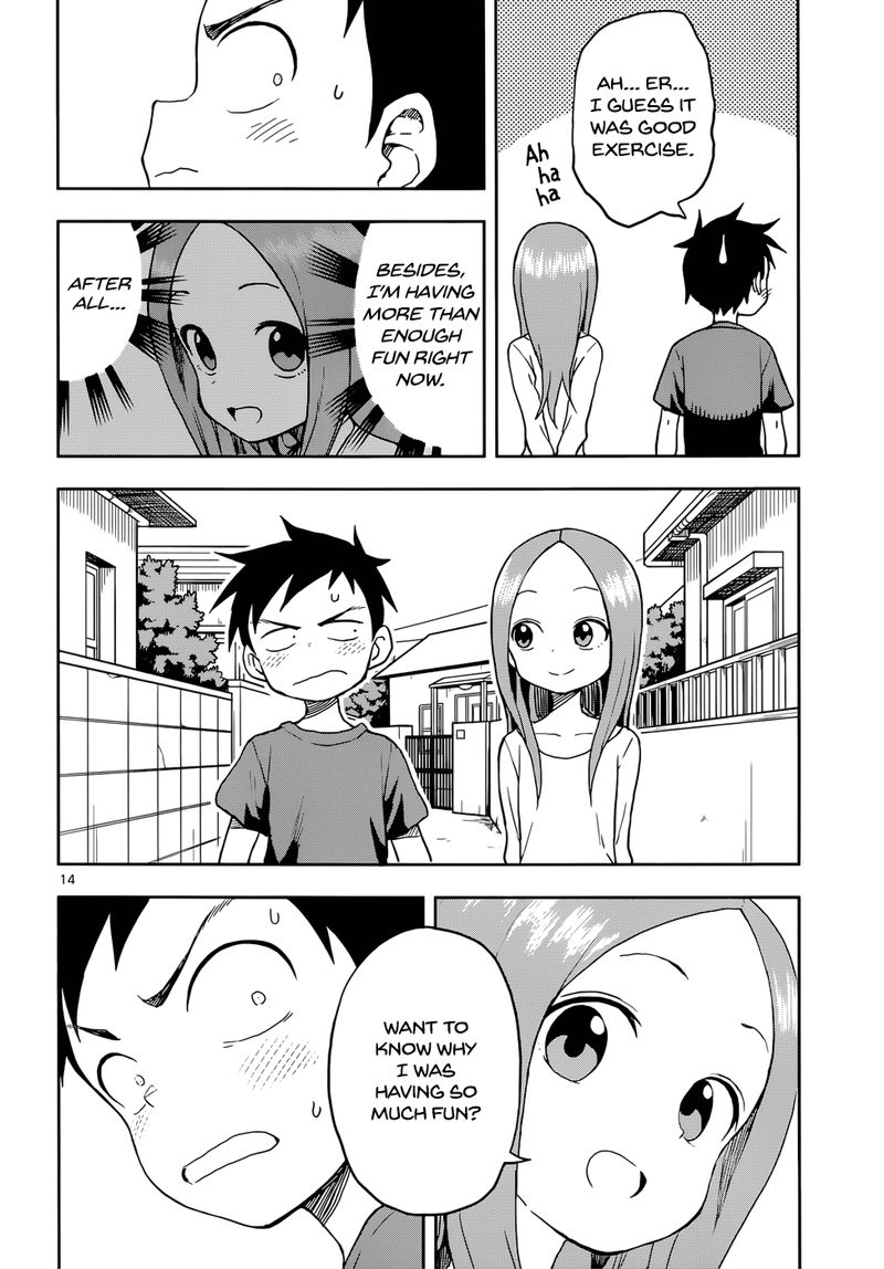Karakai Jouzu No Takagi San 111 14