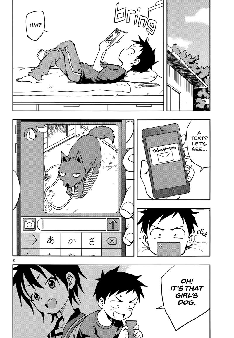 Karakai Jouzu No Takagi San 111 2