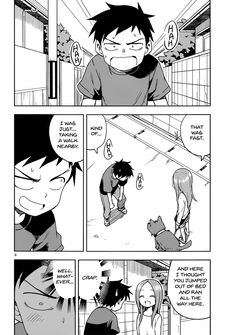 Karakai Jouzu No Takagi San 111 4
