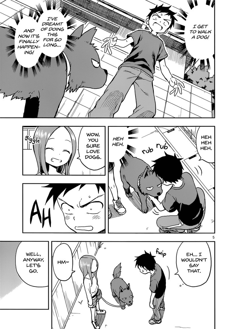 Karakai Jouzu No Takagi San 111 5