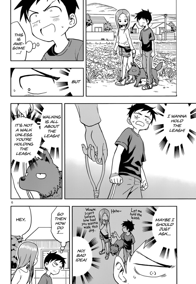 Karakai Jouzu No Takagi San 111 6