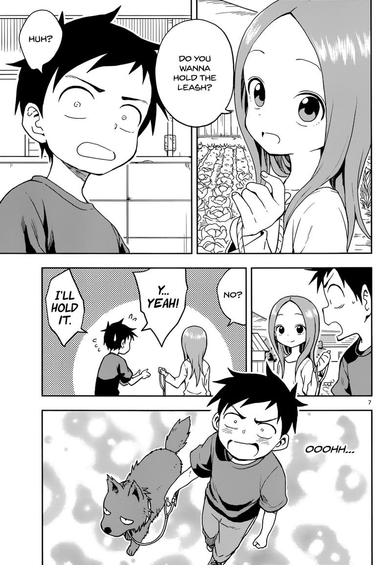 Karakai Jouzu No Takagi San 111 7
