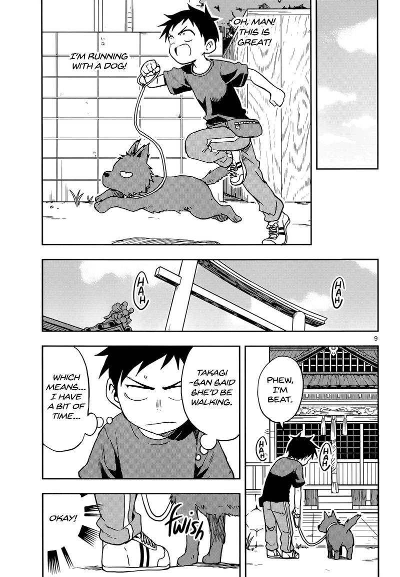 Karakai Jouzu No Takagi San 111 9