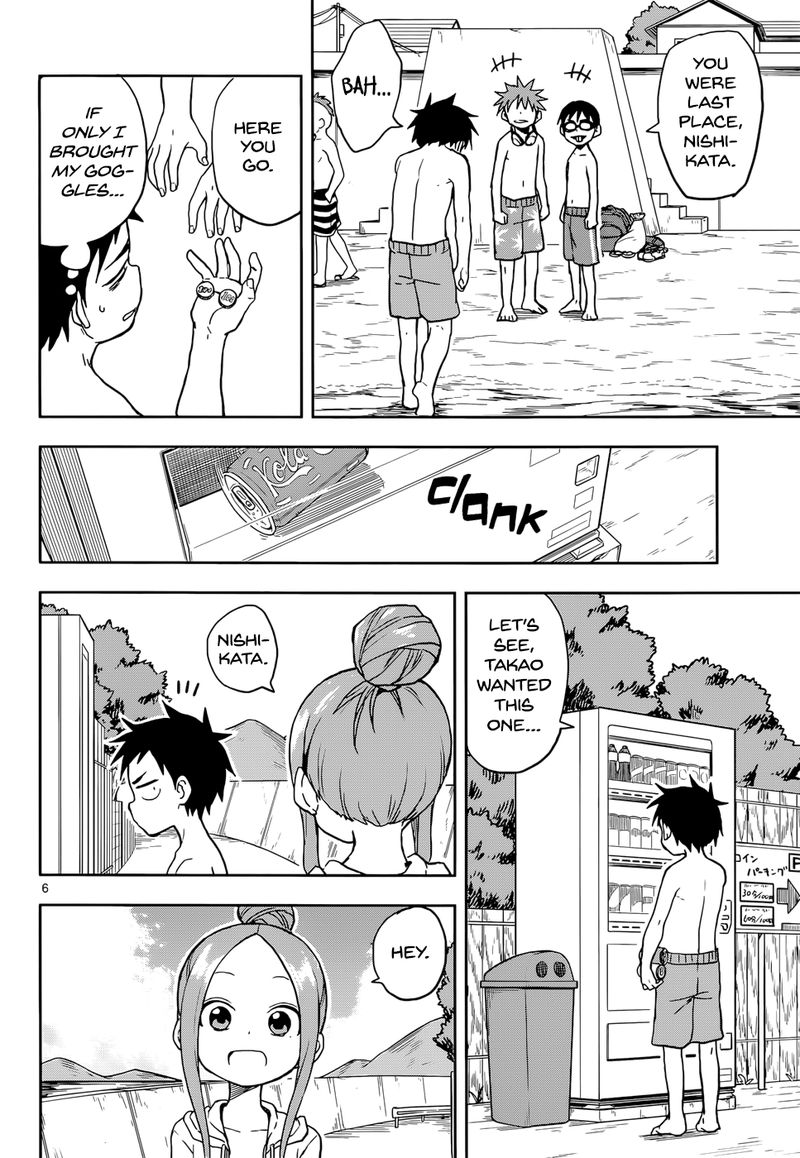 Karakai Jouzu No Takagi San 112 6