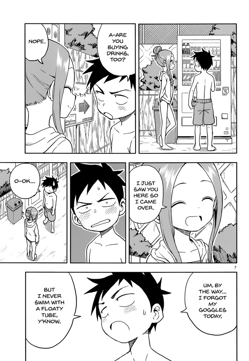 Karakai Jouzu No Takagi San 112 7