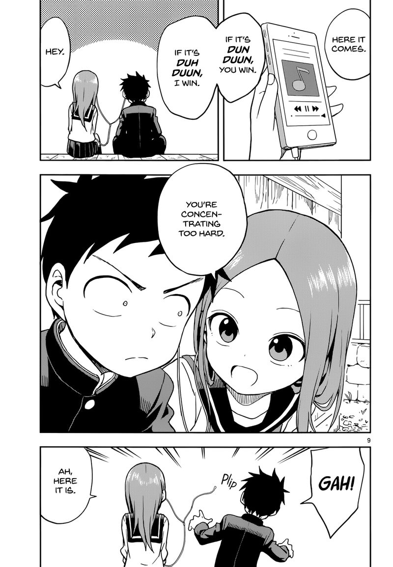 Karakai Jouzu No Takagi San 113 10