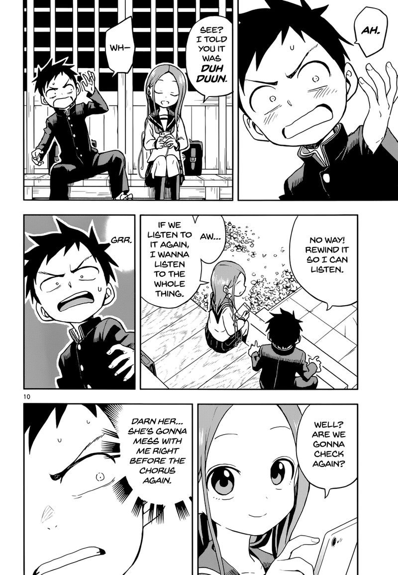 Karakai Jouzu No Takagi San 113 11