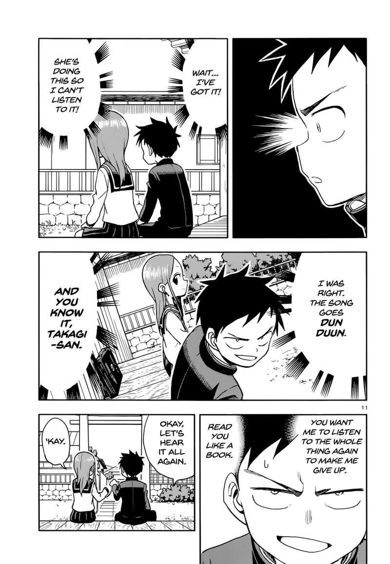 Karakai Jouzu No Takagi San 113 12