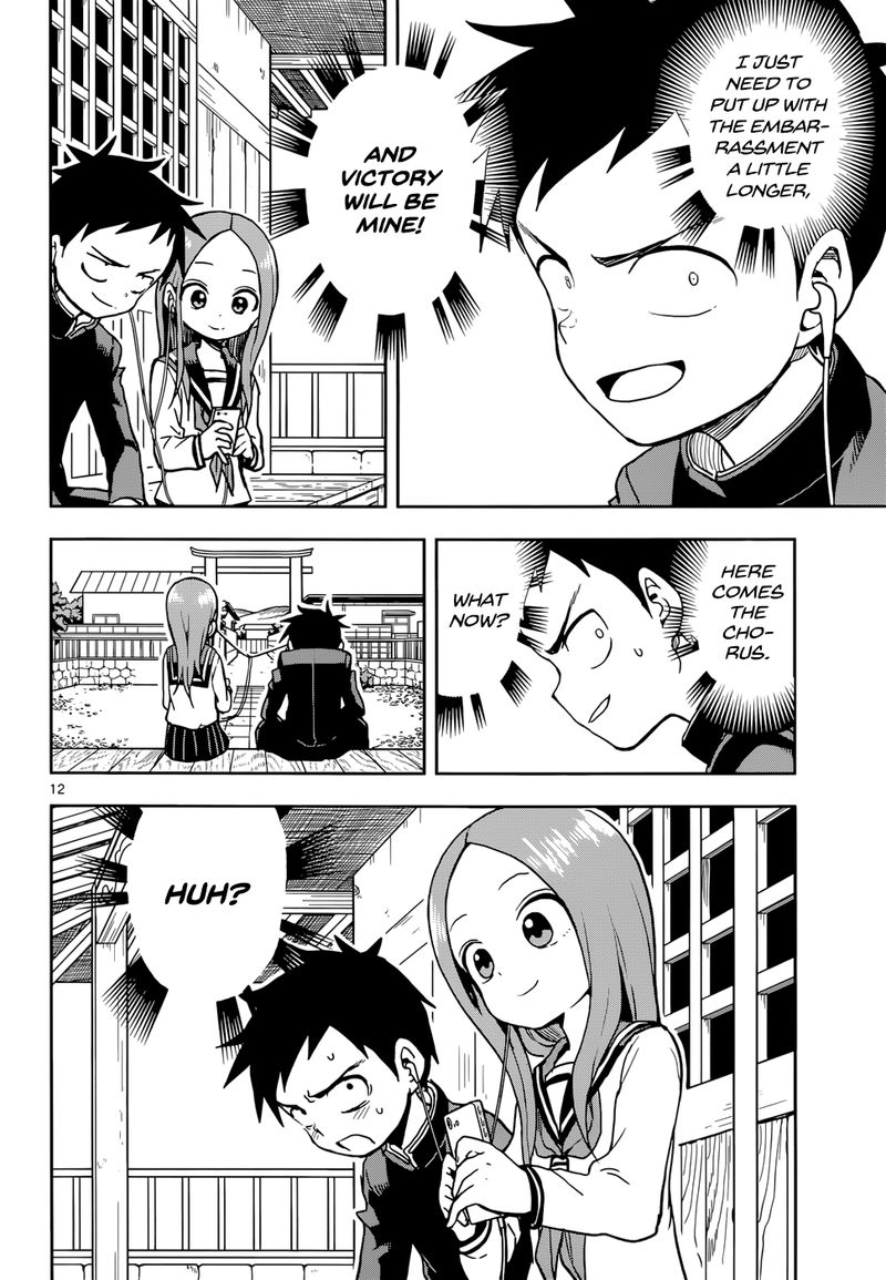 Karakai Jouzu No Takagi San 113 13