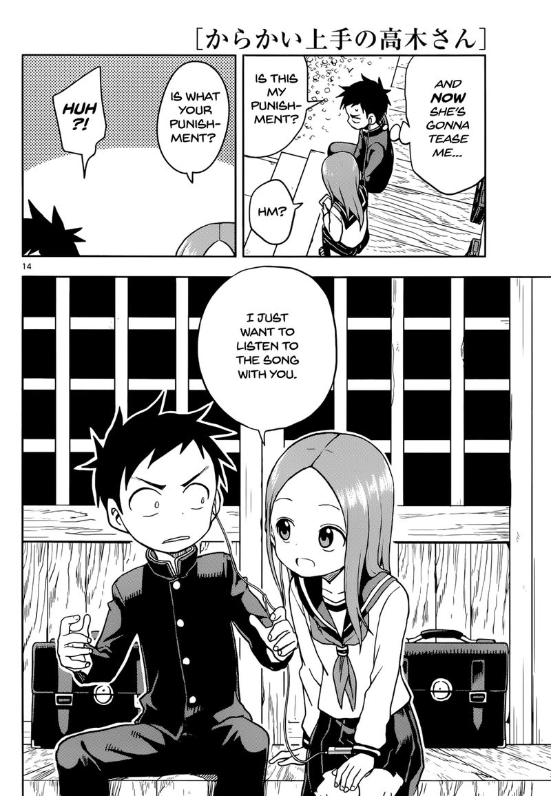 Karakai Jouzu No Takagi San 113 15