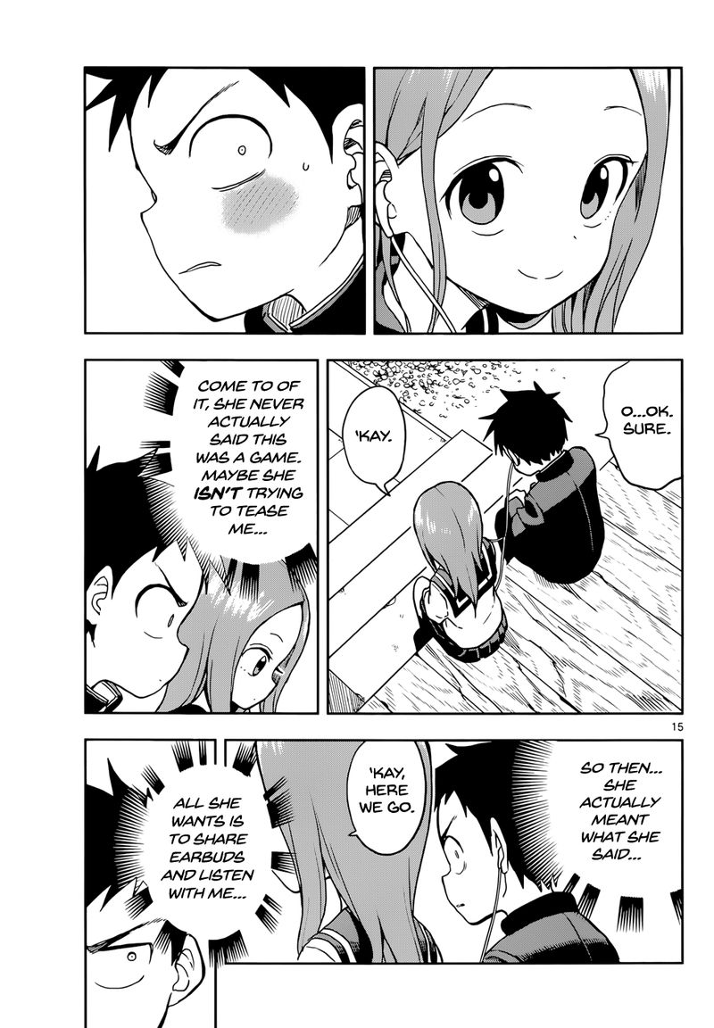 Karakai Jouzu No Takagi San 113 16