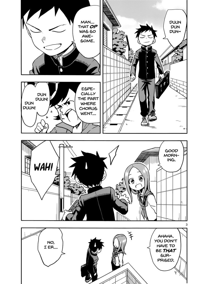 Karakai Jouzu No Takagi San 113 4