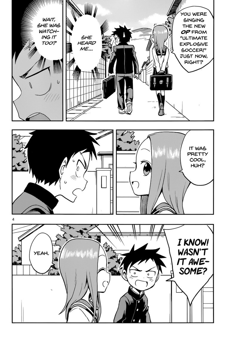 Karakai Jouzu No Takagi San 113 5