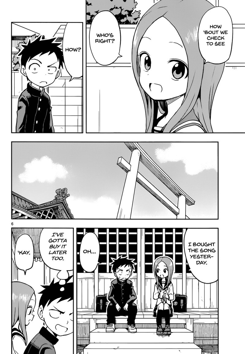 Karakai Jouzu No Takagi San 113 7