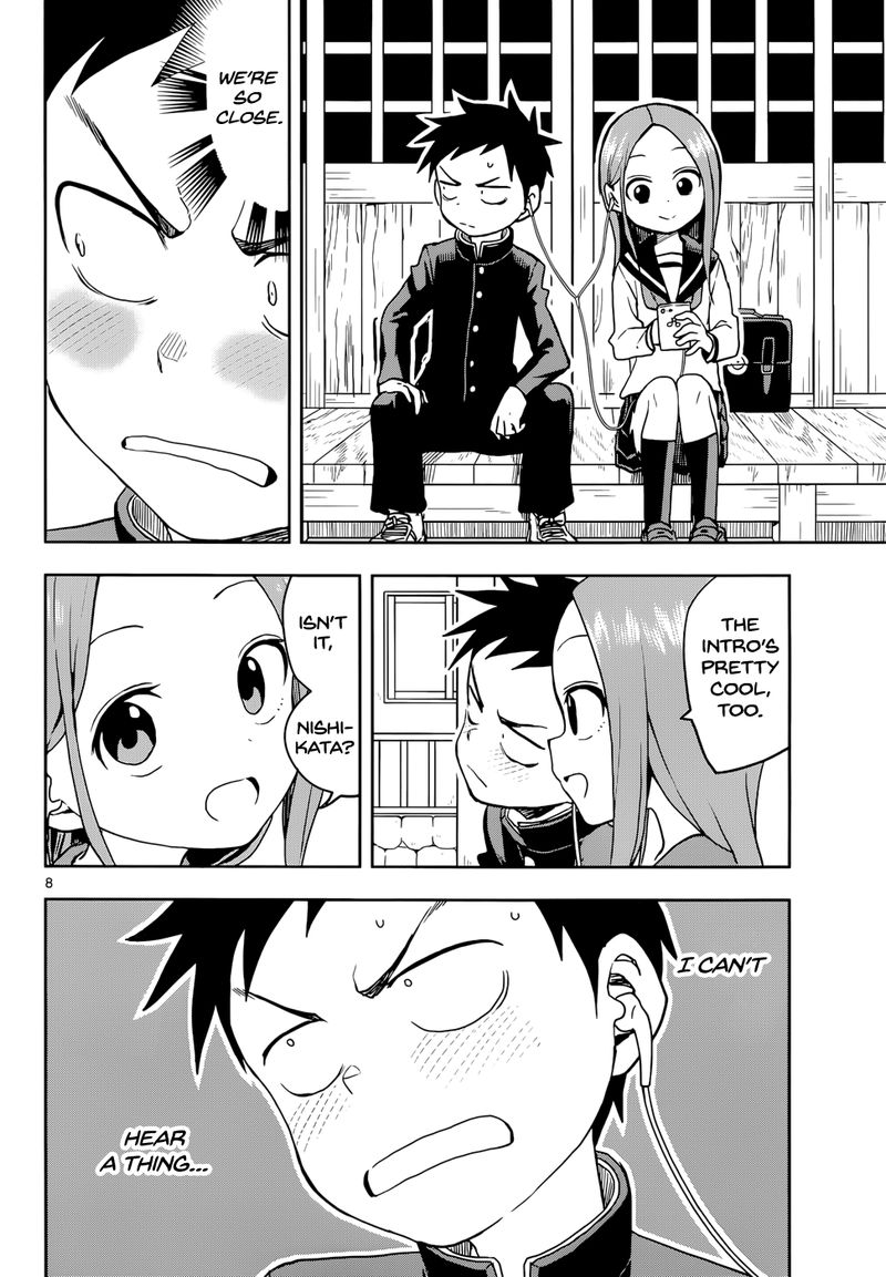 Karakai Jouzu No Takagi San 113 9