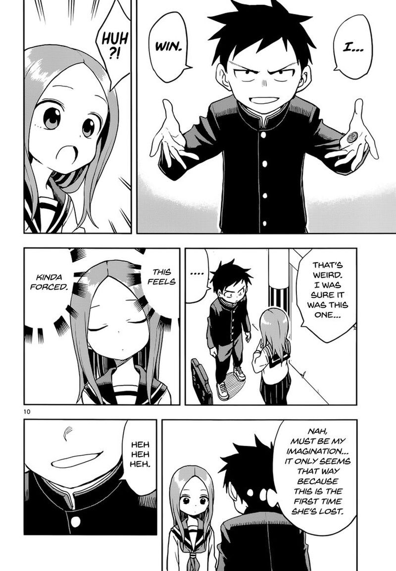 Karakai Jouzu No Takagi San 114 10