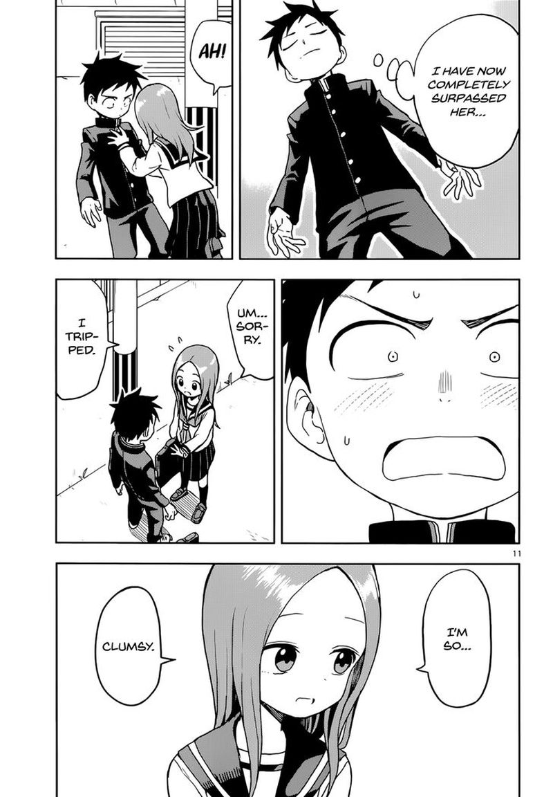 Karakai Jouzu No Takagi San 114 11