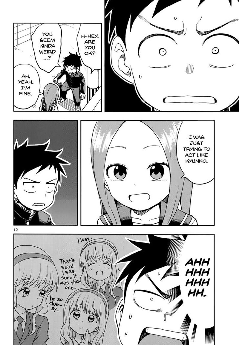 Karakai Jouzu No Takagi San 114 12