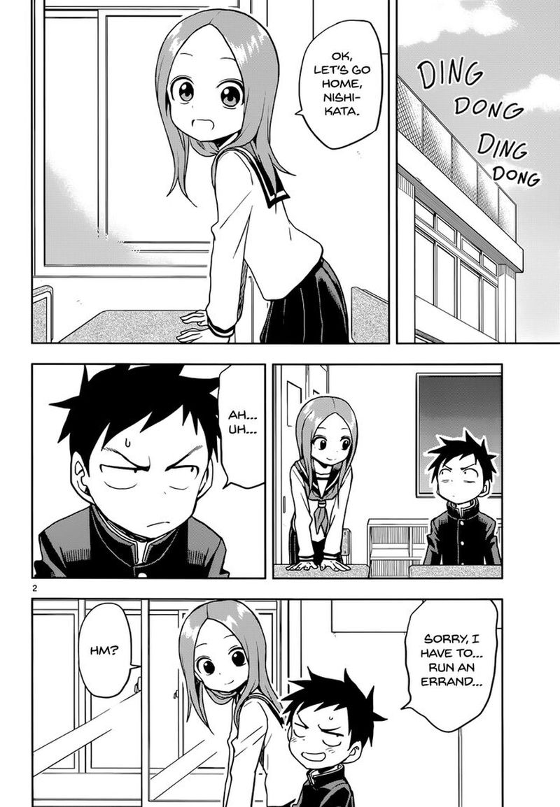 Karakai Jouzu No Takagi San 114 2