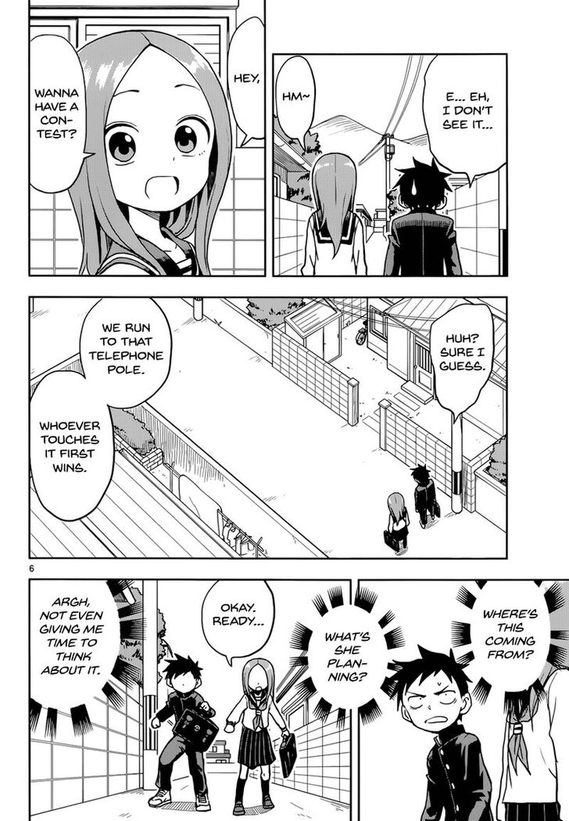 Karakai Jouzu No Takagi San 114 6