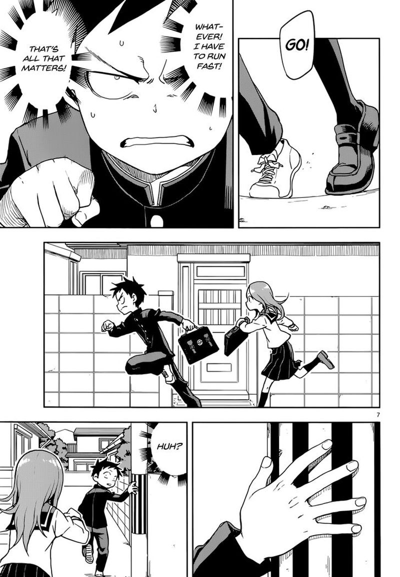 Karakai Jouzu No Takagi San 114 7