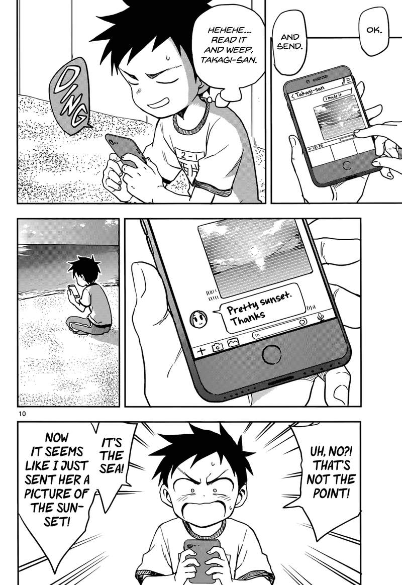 Karakai Jouzu No Takagi San 115 10