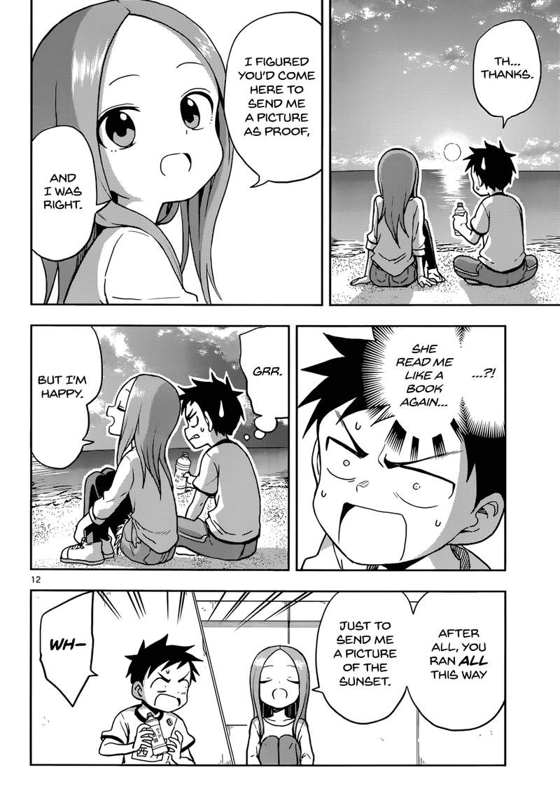 Karakai Jouzu No Takagi San 115 12